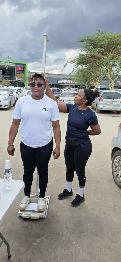 Diabetes Awareness Day today at Cosmopolitan Mall