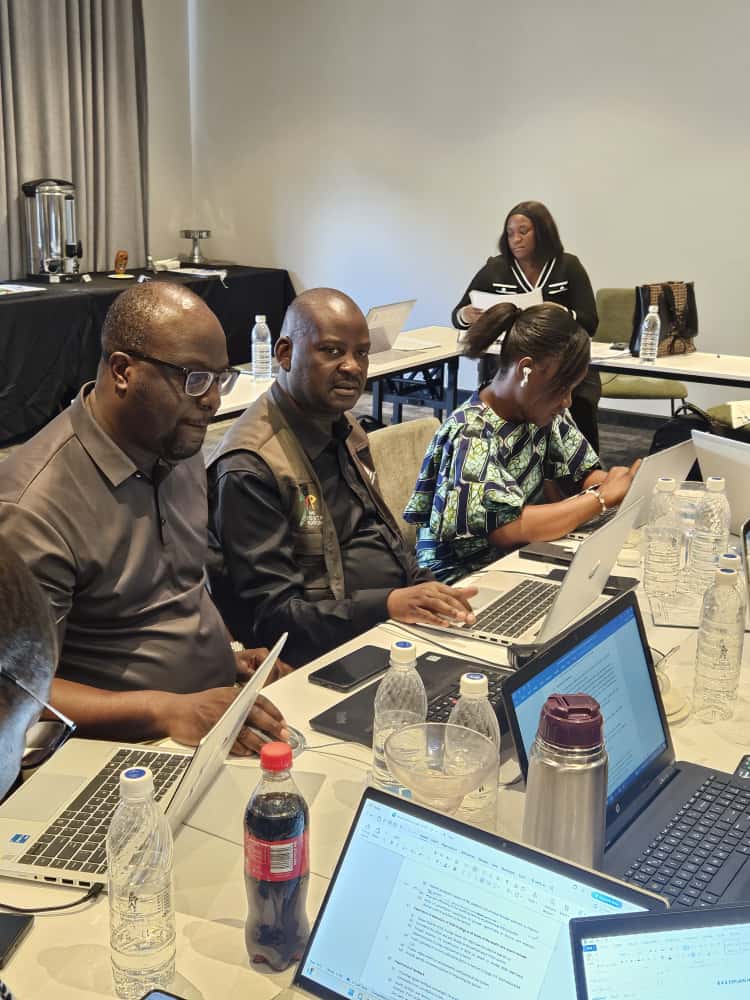 Strengthening Disease Surveillance:Dr. Nkomba Kayeyi Participates in Key Validation Workshop